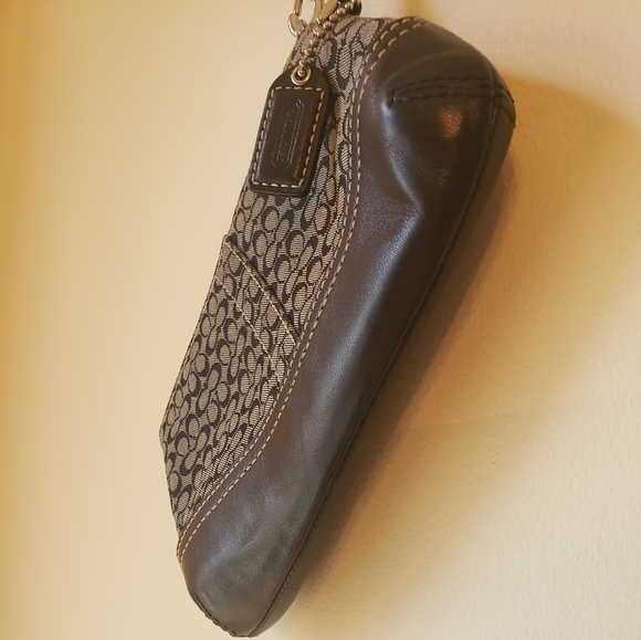 Authentic Coach Wristlet - Picture 5 of 11